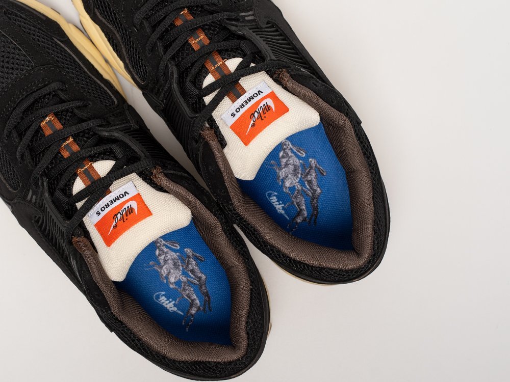 Nike Air Zoom Vomero 5 черные текстиль мужские (AR32619) - фото 8 Nike Air Zoom Vomero 5 черные текстиль мужские (AR32619) - фото 8