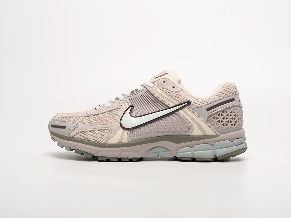 Nike Air Zoom Vomero 5 бежевые текстиль мужские (AR32621) - фото 1 Nike Air Zoom Vomero 5 бежевые текстиль мужские (AR32621) - фото 1