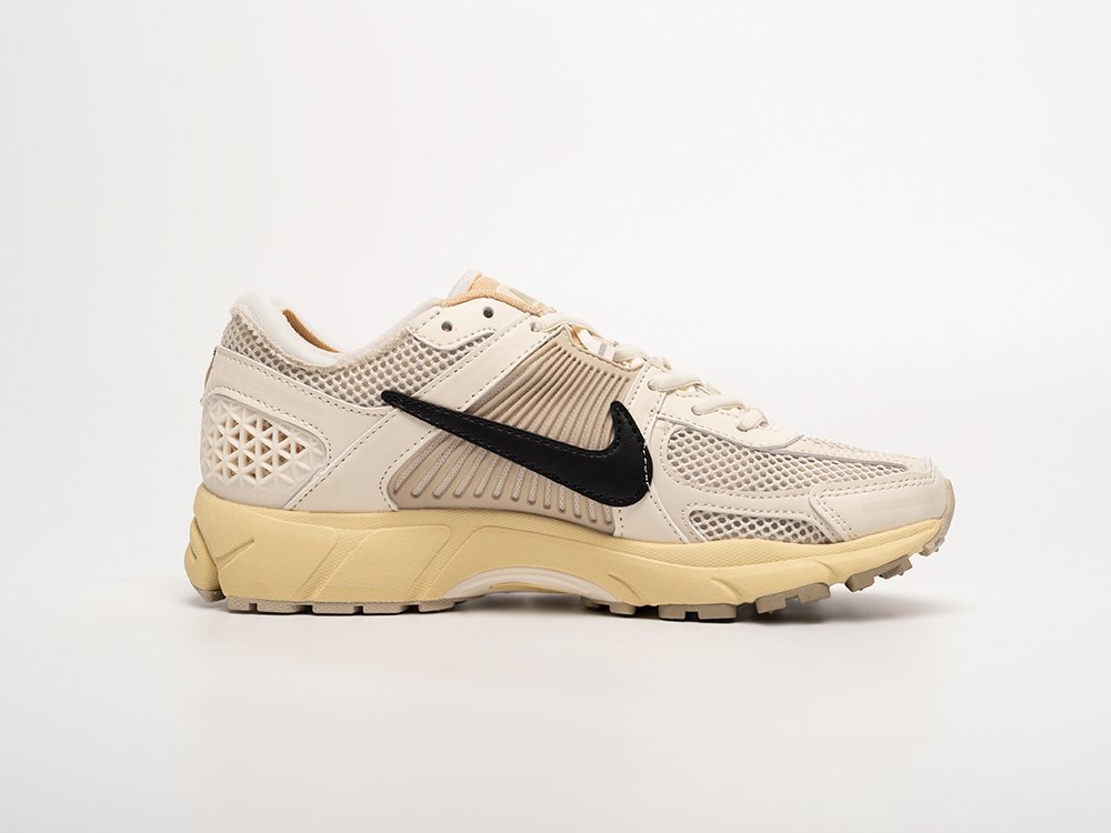 Nike Air Zoom Vomero 5 бежевые текстиль мужские (AR32622) - фото 3 Nike Air Zoom Vomero 5 бежевые текстиль мужские (AR32622) - фото 3