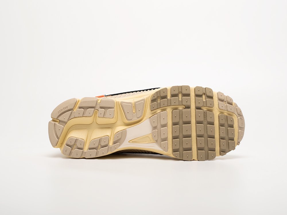 Nike Air Zoom Vomero 5 бежевые текстиль мужские (AR32622) - фото 5 Nike Air Zoom Vomero 5 бежевые текстиль мужские (AR32622) - фото 5