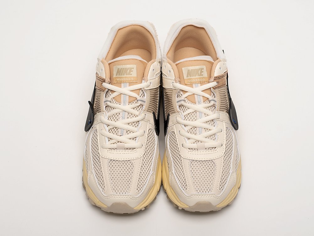 Nike Air Zoom Vomero 5 бежевые текстиль мужские (AR32622) - фото 6 Nike Air Zoom Vomero 5 бежевые текстиль мужские (AR32622) - фото 6