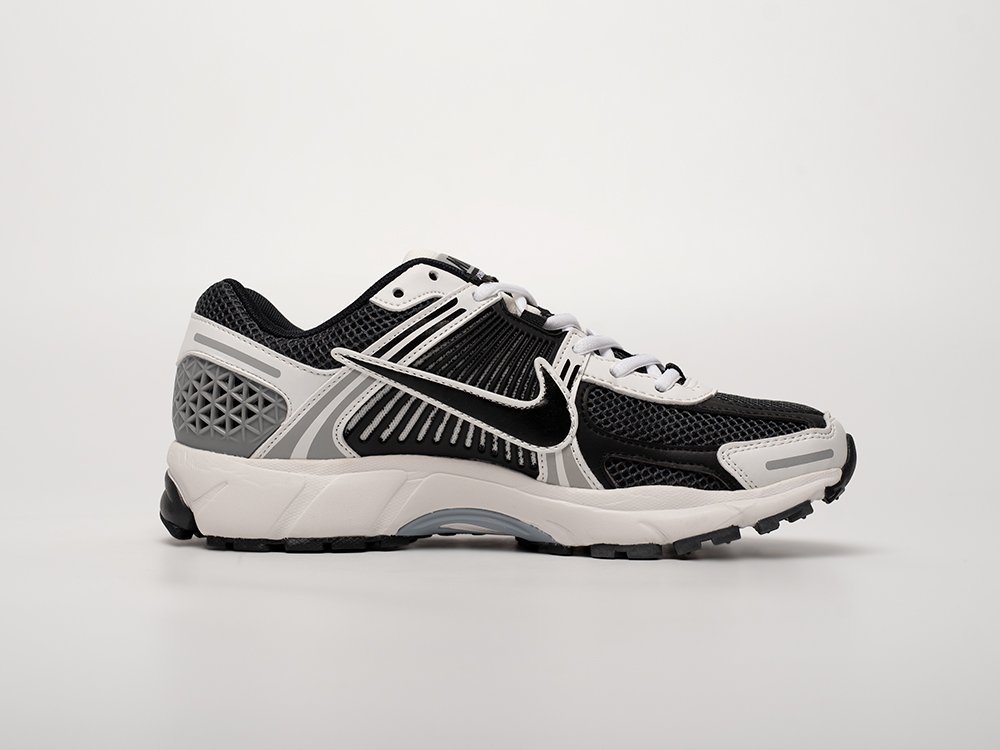 Nike Air Zoom Vomero 5 черные текстиль мужские (AR32623) - фото 3