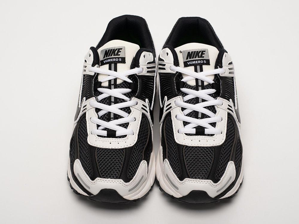 Nike Air Zoom Vomero 5 черные текстиль мужские (AR32623) - фото 6 Nike Air Zoom Vomero 5 черные текстиль мужские (AR32623) - фото 6