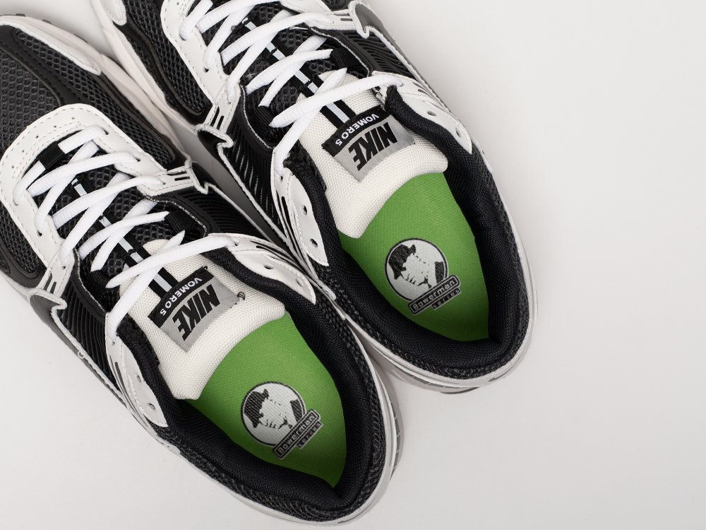 Nike Air Zoom Vomero 5 черные текстиль мужские (AR32623) - фото 8 Nike Air Zoom Vomero 5 черные текстиль мужские (AR32623) - фото 8