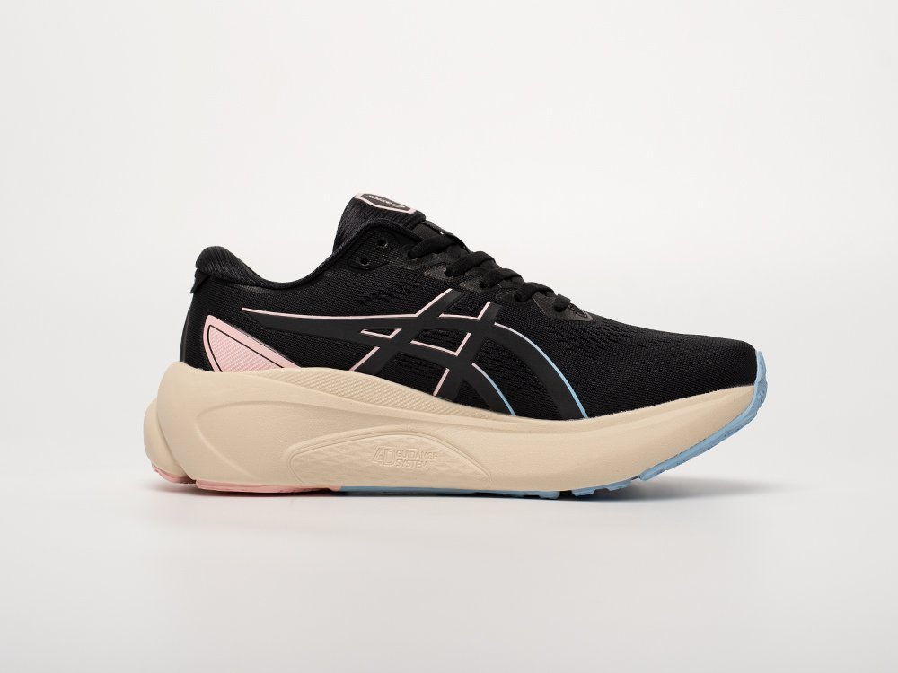 Asics Gel Kayano 30 WMNS черные текстиль женские (AR32626) - фото 3