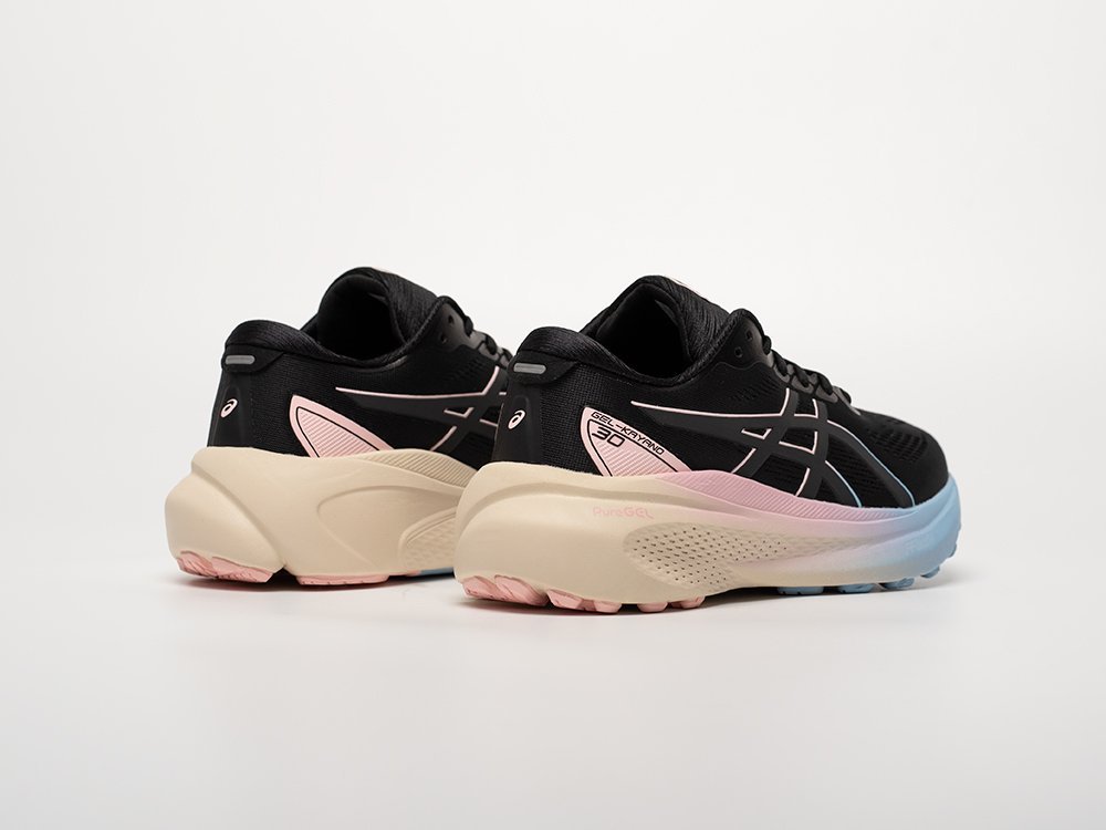 Asics Gel Kayano 30 WMNS черные текстиль женские (AR32626) - фото 4 Asics Gel Kayano 30 WMNS черные текстиль женские (AR32626) - фото 4