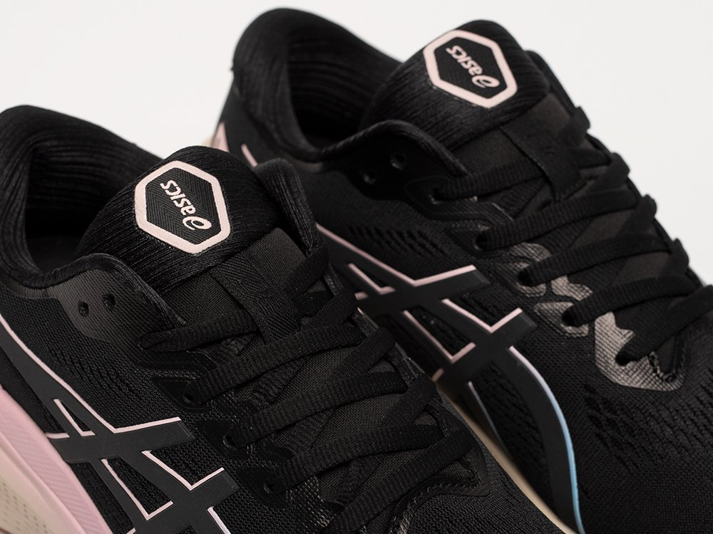 Asics Gel Kayano 30 WMNS черные текстиль женские (AR32626) - фото 7 Asics Gel Kayano 30 WMNS черные текстиль женские (AR32626) - фото 7
