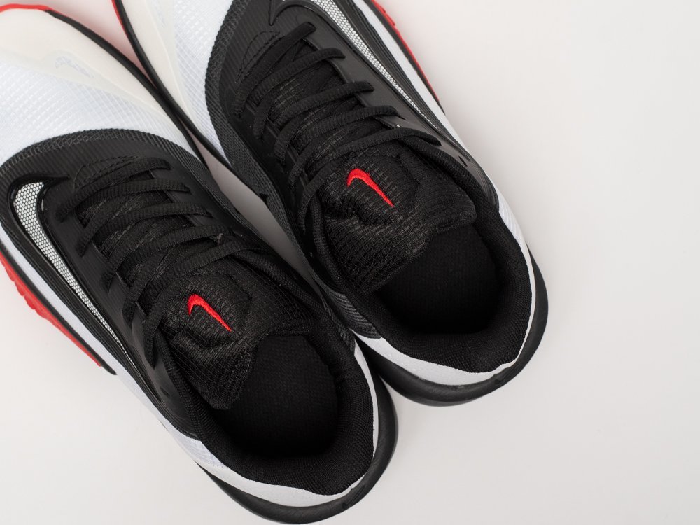 Nike Precision 7 белые текстиль мужские (AR32627) - фото 8 Nike Precision 7 белые текстиль мужские (AR32627) - фото 8