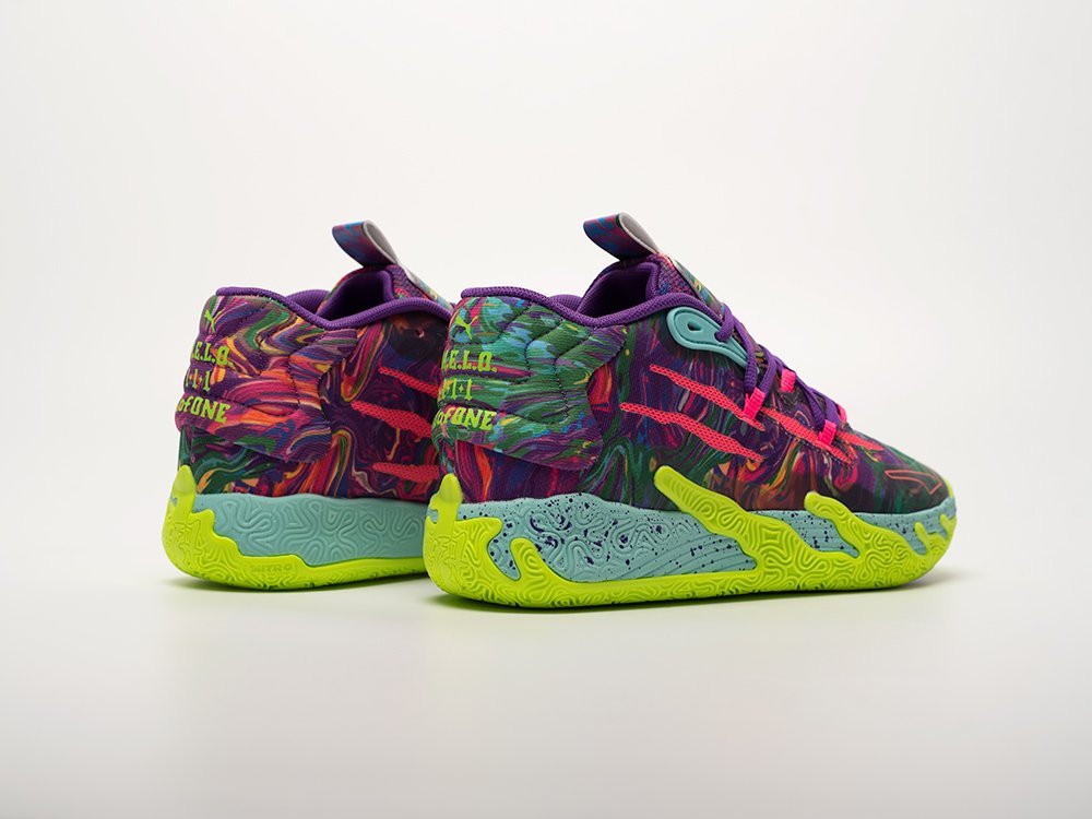 Puma MB.03 разноцветные текстиль мужские (AR32628) - фото 4 Puma MB.03 разноцветные текстиль мужские (AR32628) - фото 4