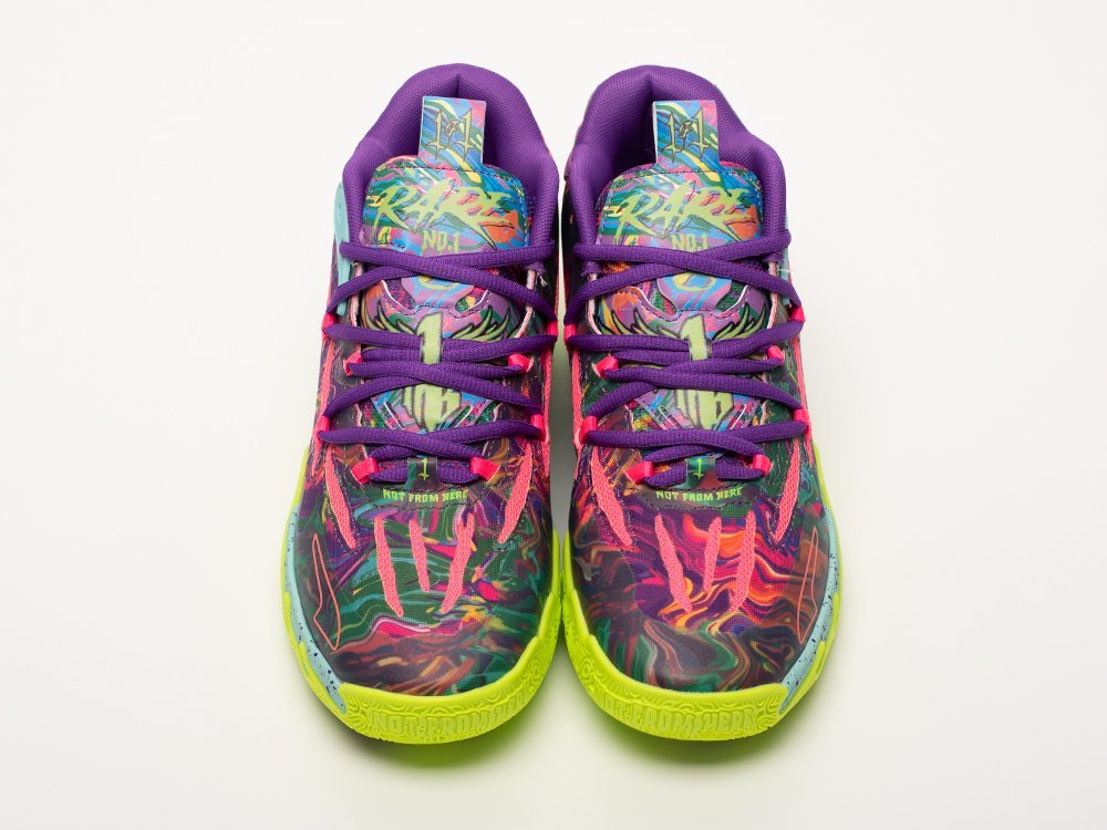 Puma MB.03 разноцветные текстиль мужские (AR32628) - фото 6 Puma MB.03 разноцветные текстиль мужские (AR32628) - фото 6