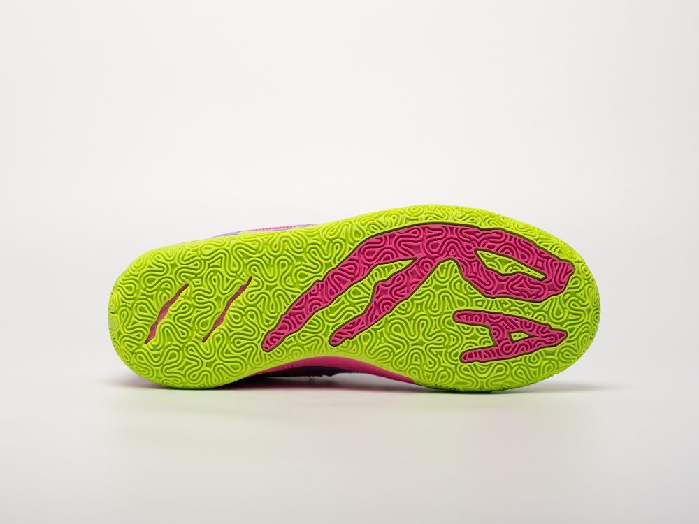 Puma MB.03 Toxic фиолетовые текстиль мужские (AR32629) - фото 5 Puma MB.03 Toxic фиолетовые текстиль мужские (AR32629) - фото 5