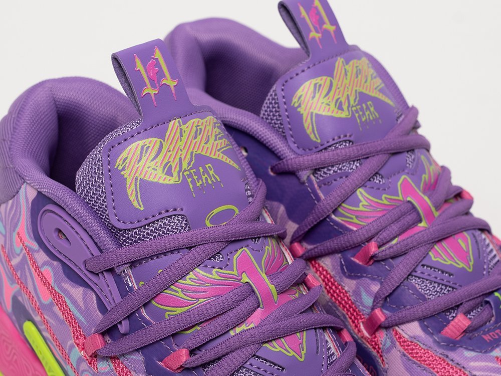 Puma MB.03 Toxic фиолетовые текстиль мужские (AR32629) - фото 7 Puma MB.03 Toxic фиолетовые текстиль мужские (AR32629) - фото 7