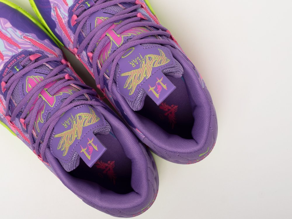 Puma MB.03 Toxic фиолетовые текстиль мужские (AR32629) - фото 8 Puma MB.03 Toxic фиолетовые текстиль мужские (AR32629) - фото 8