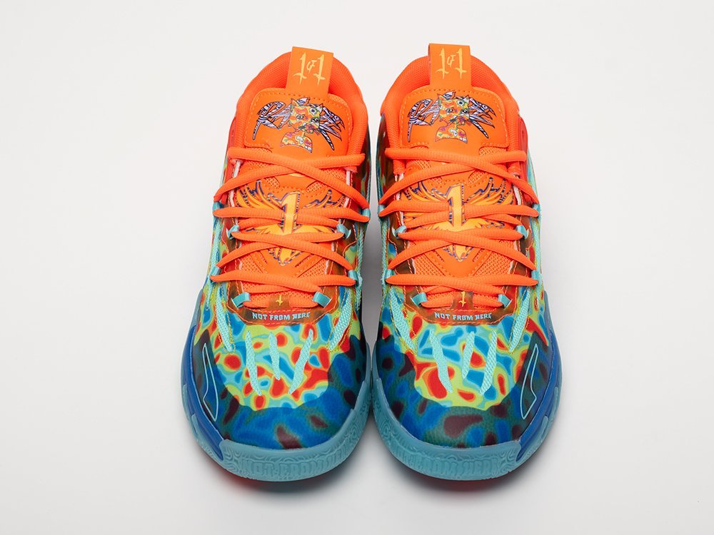 Puma MB.03 GutterMelo голубые текстиль мужские (AR32630) - фото 6 Puma MB.03 GutterMelo голубые текстиль мужские (AR32630) - фото 6