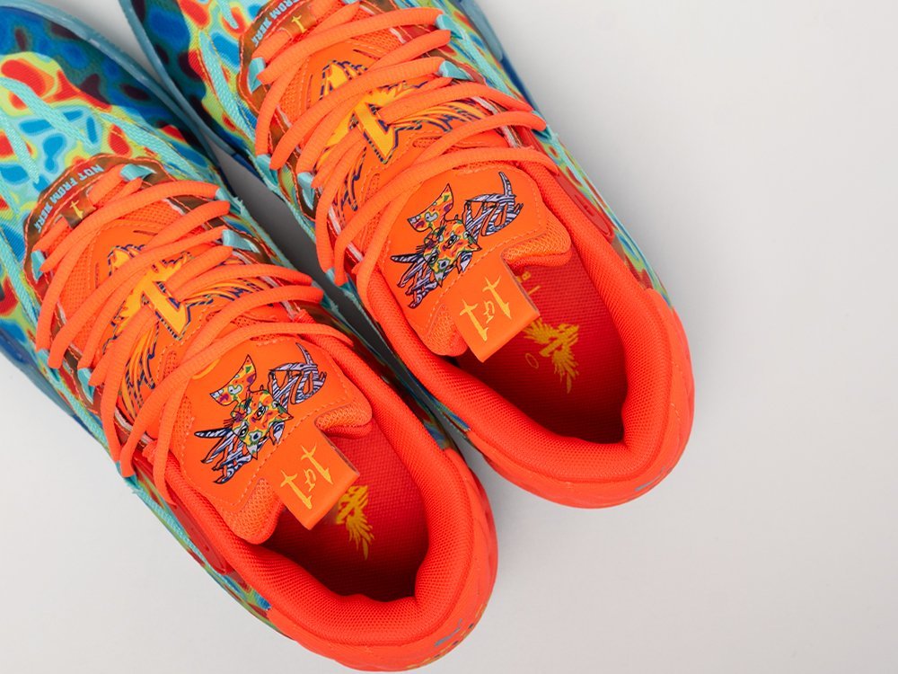 Puma MB.03 GutterMelo голубые текстиль мужские (AR32630) - фото 8 Puma MB.03 GutterMelo голубые текстиль мужские (AR32630) - фото 8