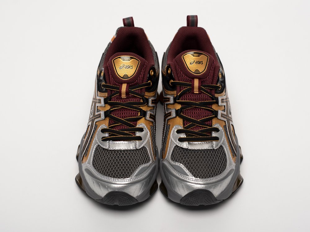 Asics Gel-Quantum Kinetic серые текстиль мужские (AR32631) - фото 6 Asics Gel-Quantum Kinetic серые текстиль мужские (AR32631) - фото 6