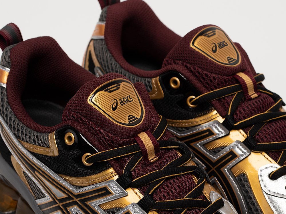 Asics Gel-Quantum Kinetic серые текстиль мужские (AR32631) - фото 7 Asics Gel-Quantum Kinetic серые текстиль мужские (AR32631) - фото 7