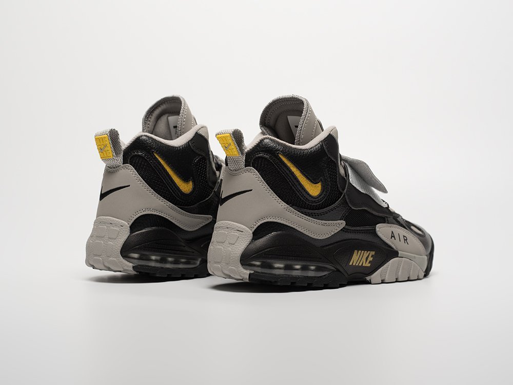 Nike Air Max Speed Turf черные кожа мужские (AR32635) - фото 3