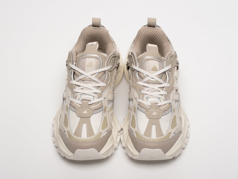 Adidas Vento XLG Deluxe бежевые текстиль мужские (AR32636) - фото 6 Adidas Vento XLG Deluxe бежевые текстиль мужские (AR32636) - фото 6