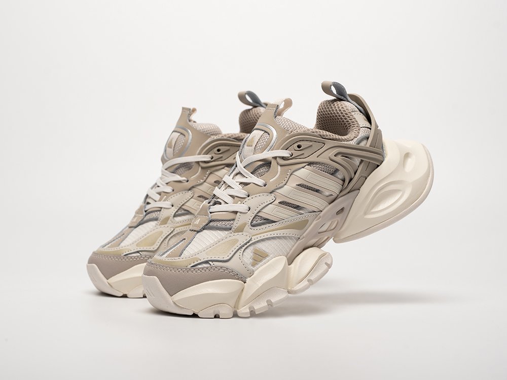 Adidas Vento XLG Deluxe WMNS белые текстиль женские (AR32637) - фото 2 Adidas Vento XLG Deluxe WMNS белые текстиль женские (AR32637) - фото 2