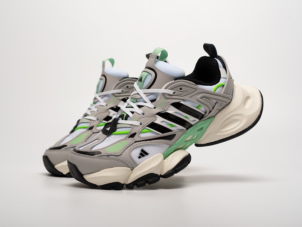 Adidas Vento XLG Deluxe серые текстиль мужские (AR32638) - фото 2