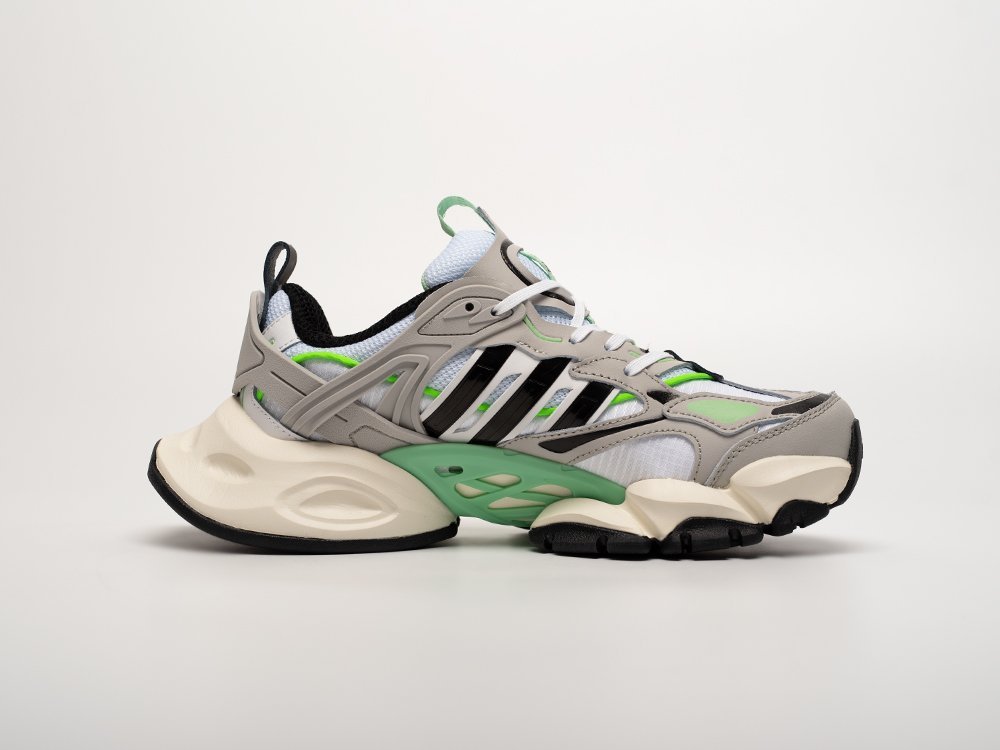 Adidas Vento XLG Deluxe серые текстиль мужские (AR32638) - фото 4