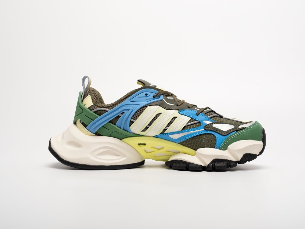 Adidas Vento XLG Deluxe разноцветные текстиль мужские (AR32639) - фото 3 Adidas Vento XLG Deluxe разноцветные текстиль мужские (AR32639) - фото 3