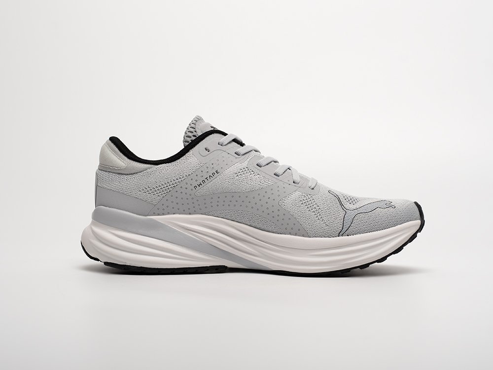 Puma Magnify Nitro 2 серые текстиль мужские (AR32640) - фото 3 Puma Magnify Nitro 2 серые текстиль мужские (AR32640) - фото 3