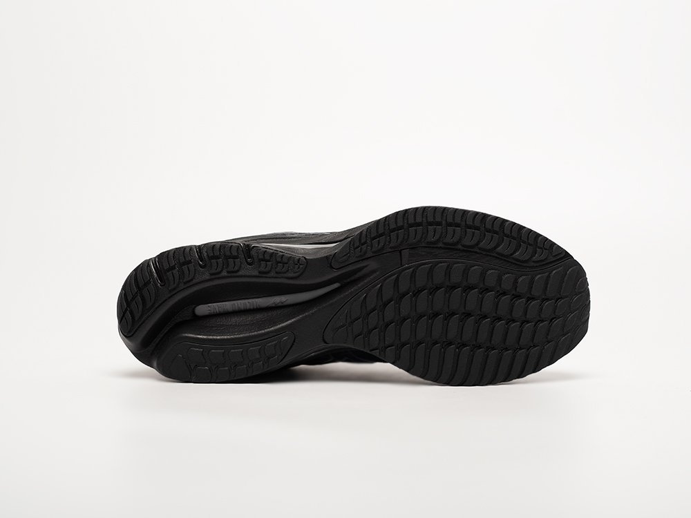 Mizuno Wave Rider 26 черные текстиль мужские (AR32642) - фото 5 Mizuno Wave Rider 26 черные текстиль мужские (AR32642) - фото 5
