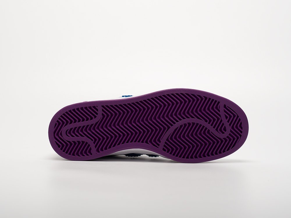 Adidas x LEGO x Campus WMNS белые кожа женские (AR32649) - фото 5 Adidas x LEGO x Campus WMNS белые кожа женские (AR32649) - фото 5