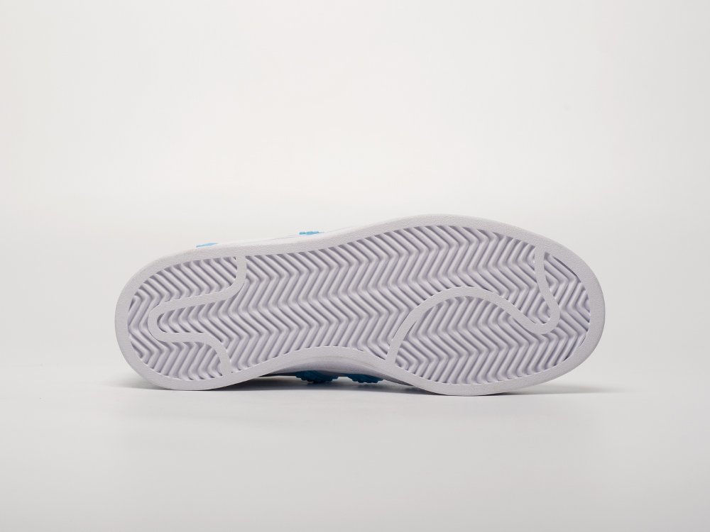 Adidas x LEGO x Campus WMNS белые кожа женские (AR32651) - фото 5 Adidas x LEGO x Campus WMNS белые кожа женские (AR32651) - фото 5