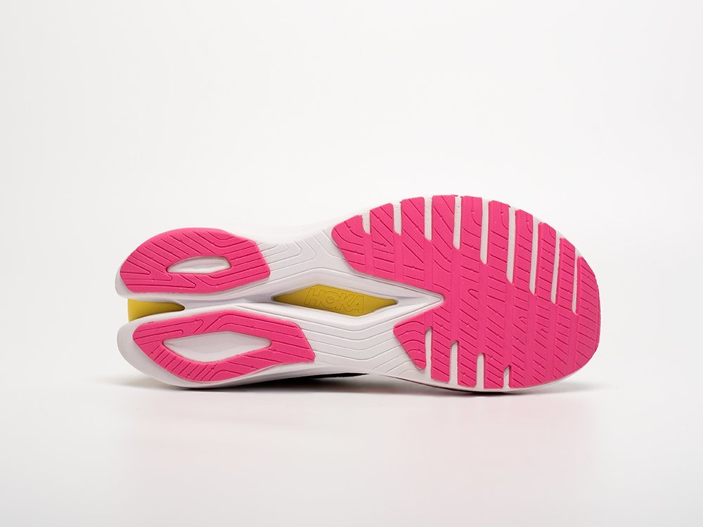 Hoka Mach X черные текстиль мужские (AR32652) - фото 3 Hoka Mach X черные текстиль мужские (AR32652) - фото 3