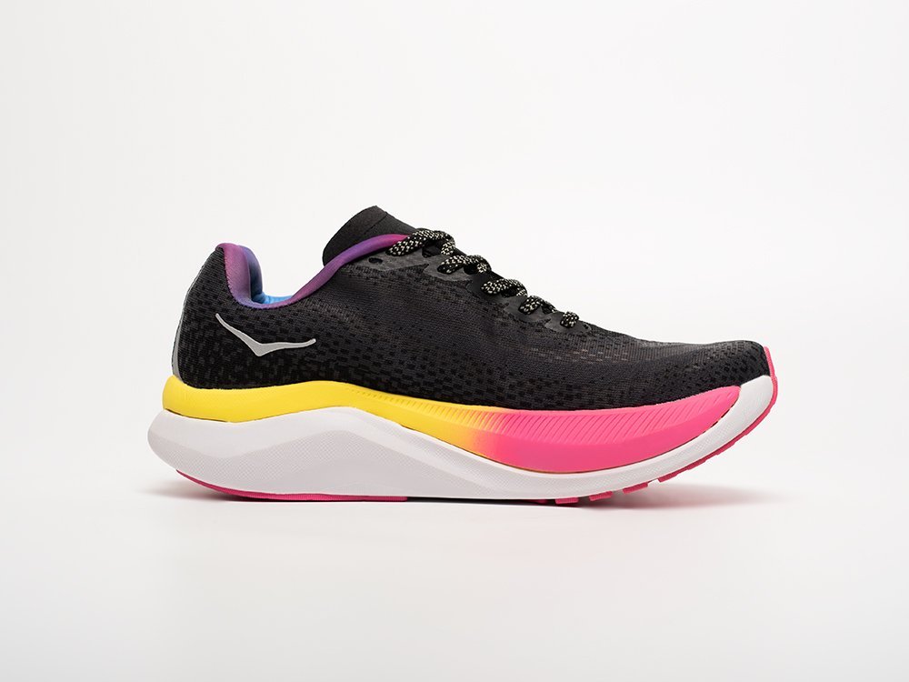 Hoka Mach X черные текстиль мужские (AR32652) - фото 4 Hoka Mach X черные текстиль мужские (AR32652) - фото 4