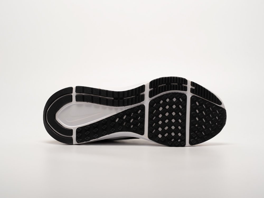 Nike Air Zoom Structure 25 белые текстиль мужские (AR32654) - фото 5 Nike Air Zoom Structure 25 белые текстиль мужские (AR32654) - фото 5