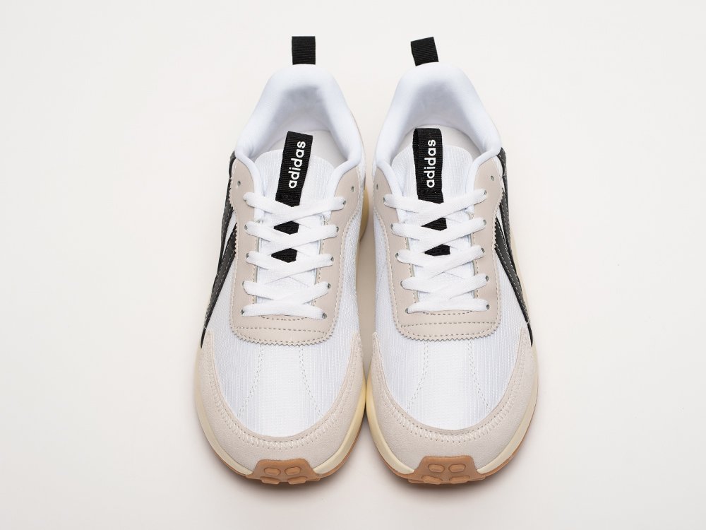 Adidas Futro Lite белые текстиль мужские (AR32655) - фото 6 Adidas Futro Lite белые текстиль мужские (AR32655) - фото 6