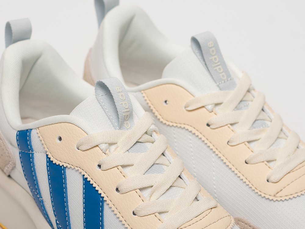 Adidas Futro Lite белые текстиль мужские (AR32656) - фото 7 Adidas Futro Lite белые текстиль мужские (AR32656) - фото 7