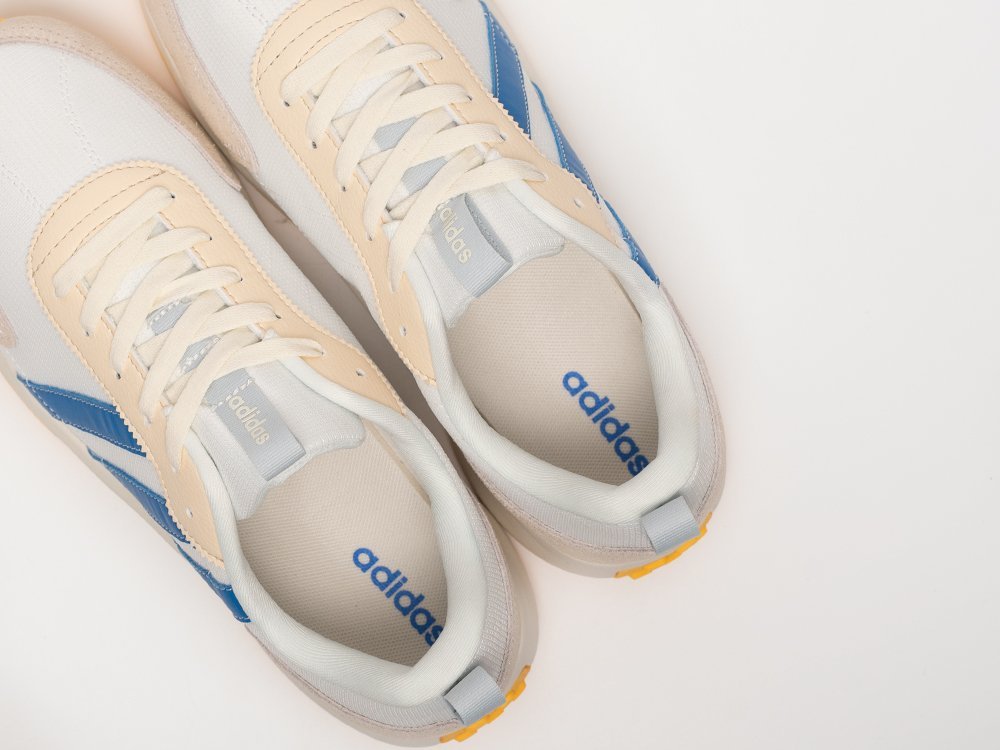 Adidas Futro Lite белые текстиль мужские (AR32656) - фото 8 Adidas Futro Lite белые текстиль мужские (AR32656) - фото 8