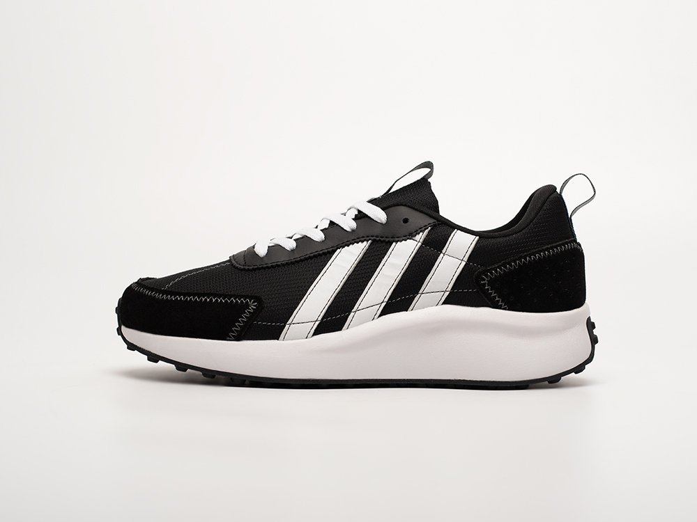 Adidas Futro Lite черные текстиль мужские (AR32657) - фото 1