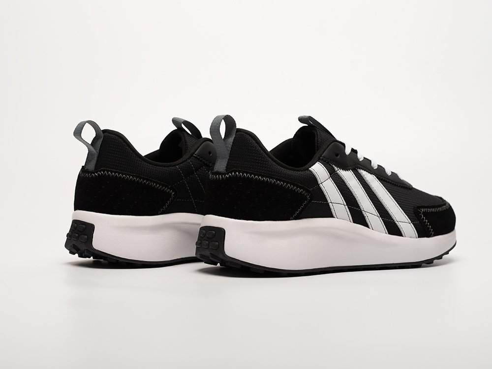 Adidas Futro Lite черные текстиль мужские (AR32657) - фото 4 Adidas Futro Lite черные текстиль мужские (AR32657) - фото 4