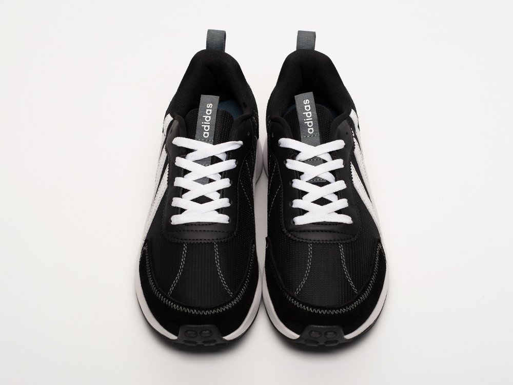 Adidas Futro Lite черные текстиль мужские (AR32657) - фото 6 Adidas Futro Lite черные текстиль мужские (AR32657) - фото 6