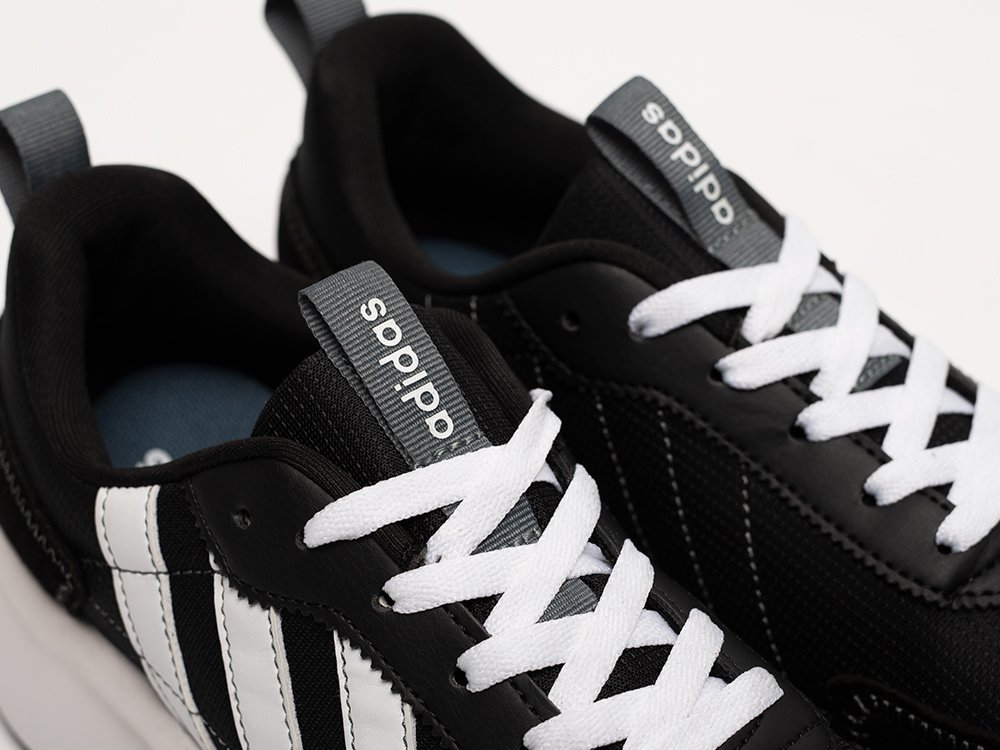 Adidas Futro Lite черные текстиль мужские (AR32657) - фото 7 Adidas Futro Lite черные текстиль мужские (AR32657) - фото 7