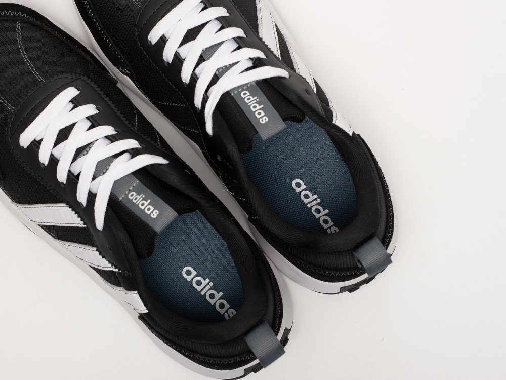 Adidas Futro Lite черные текстиль мужские (AR32657) - фото 8 Adidas Futro Lite черные текстиль мужские (AR32657) - фото 8