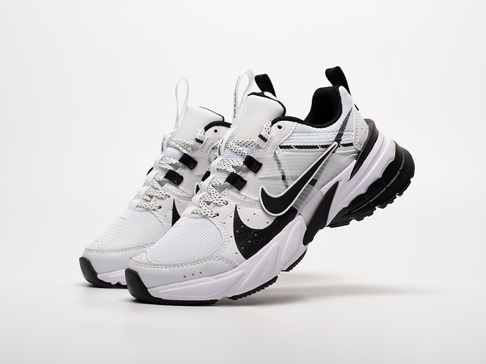 Nike V2K Run WMNS белые текстиль женские (AR32660) - фото 2 Nike V2K Run WMNS белые текстиль женские (AR32660) - фото 2