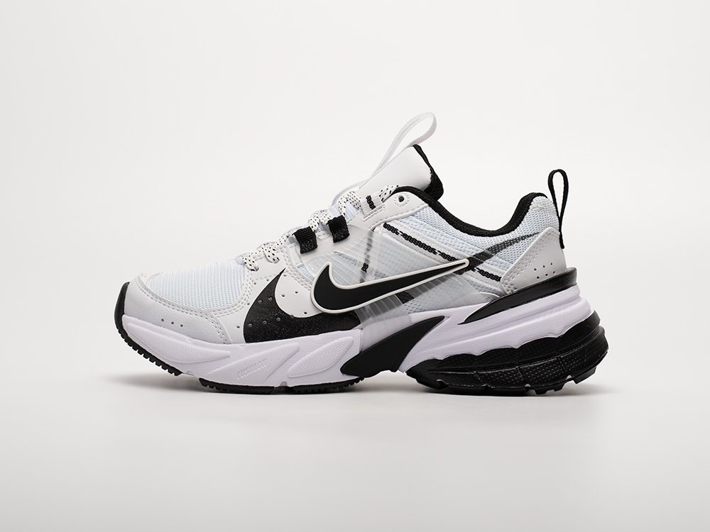 Nike V2K Run WMNS белые текстиль женские (AR32660) - фото 1