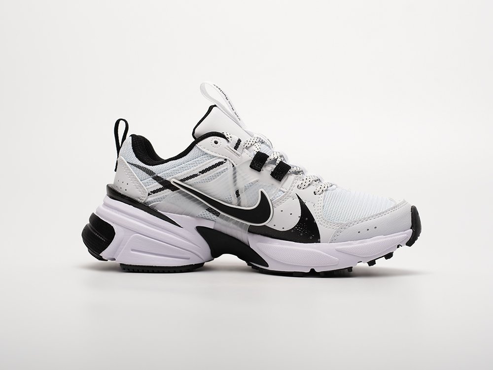 Nike V2K Run WMNS белые текстиль женские (AR32660) - фото 3 Nike V2K Run WMNS белые текстиль женские (AR32660) - фото 3