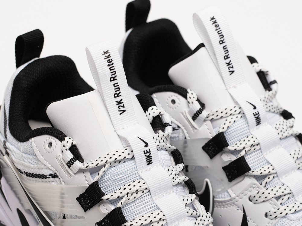 Nike V2K Run WMNS белые текстиль женские (AR32660) - фото 7 Nike V2K Run WMNS белые текстиль женские (AR32660) - фото 7