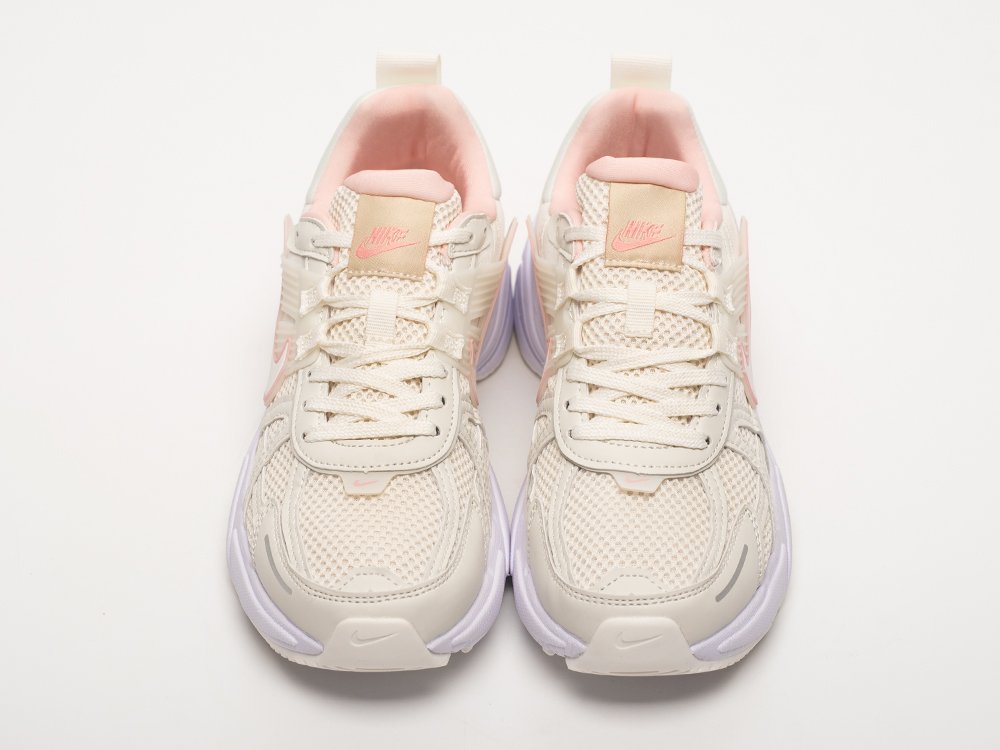 Nike V2K Run WMNS бежевые текстиль женские (AR32661) - фото 6 Nike V2K Run WMNS бежевые текстиль женские (AR32661) - фото 6