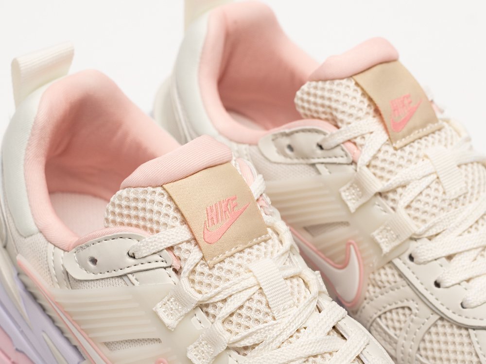 Nike V2K Run WMNS бежевые текстиль женские (AR32661) - фото 7 Nike V2K Run WMNS бежевые текстиль женские (AR32661) - фото 7