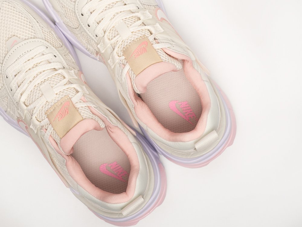 Nike V2K Run WMNS бежевые текстиль женские (AR32661) - фото 8 Nike V2K Run WMNS бежевые текстиль женские (AR32661) - фото 8