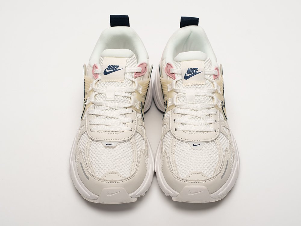 Nike V2K Run WMNS белые текстиль женские (AR32662) - фото 6 Nike V2K Run WMNS белые текстиль женские (AR32662) - фото 6
